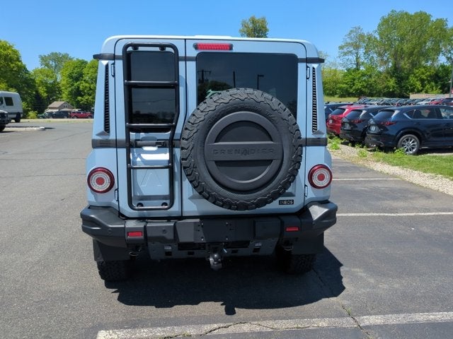 2025 INEOS Grenadier Station Wagon Fieldmaster Edition