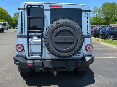 2025 INEOS Grenadier Station Wagon Fieldmaster Edition