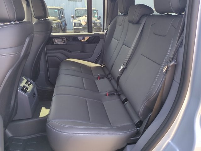 2025 INEOS Grenadier Station Wagon Fieldmaster Edition