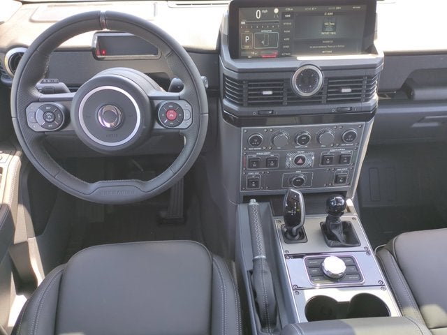 2025 INEOS Grenadier Station Wagon Fieldmaster Edition