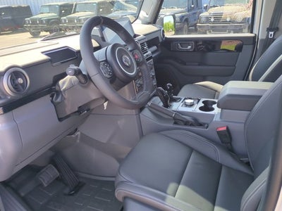 2025 INEOS Grenadier Station Wagon Fieldmaster Edition