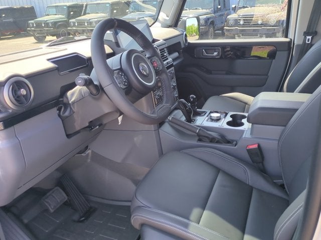 2025 INEOS Grenadier Station Wagon Fieldmaster Edition