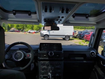 2025 INEOS Grenadier Station Wagon Fieldmaster Edition