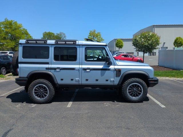 2025 INEOS Grenadier Station Wagon Fieldmaster Edition