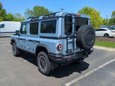 2025 INEOS Grenadier Station Wagon Fieldmaster Edition