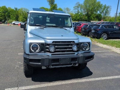 2025 INEOS Grenadier Station Wagon Fieldmaster Edition