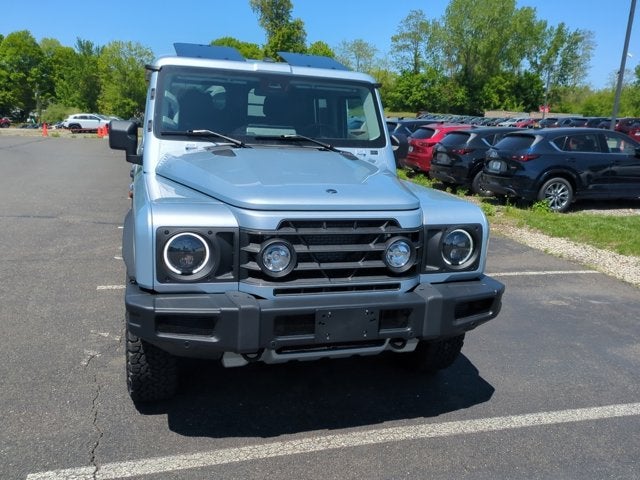 2025 INEOS Grenadier Station Wagon Fieldmaster Edition