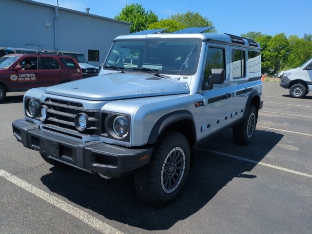 2025 INEOS Grenadier Station Wagon Fieldmaster Edition