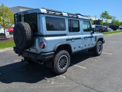 2025 INEOS Grenadier Station Wagon Fieldmaster Edition