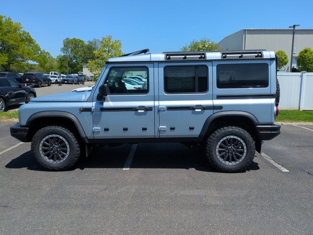 2025 INEOS Grenadier Station Wagon Fieldmaster Edition