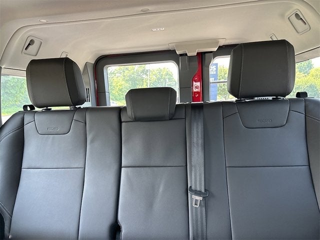 2025 INEOS Grenadier Station Wagon Trialmaster Edition