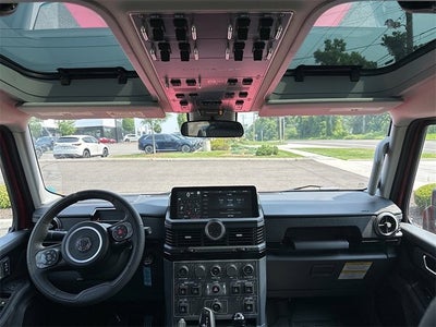 2025 INEOS Grenadier Station Wagon Trialmaster Edition