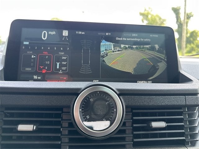 2025 INEOS Grenadier Station Wagon Trialmaster Edition