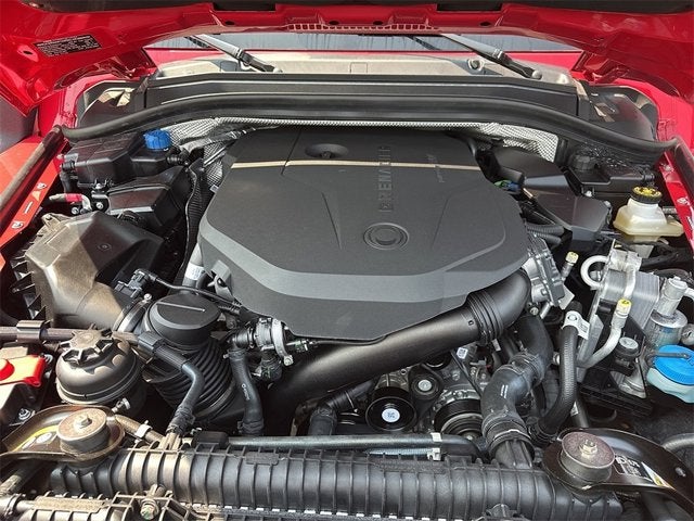 2025 INEOS Grenadier Station Wagon Trialmaster Edition