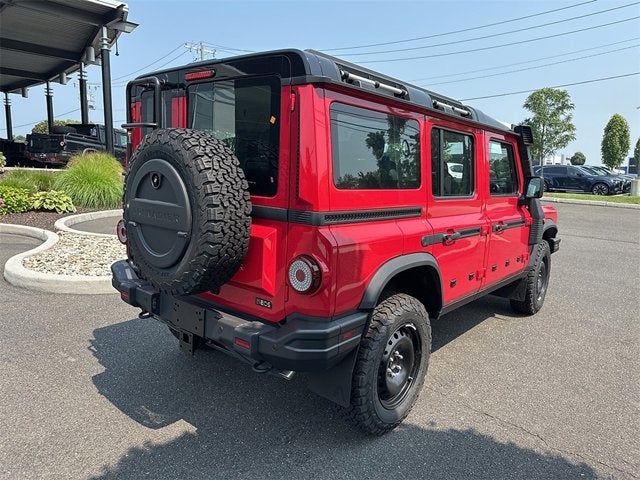 2025 INEOS Grenadier Station Wagon Trialmaster Edition