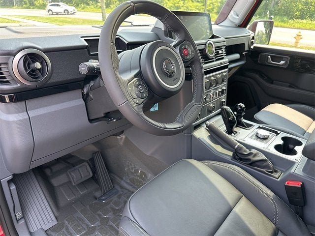 2025 INEOS Grenadier Station Wagon Trialmaster Edition