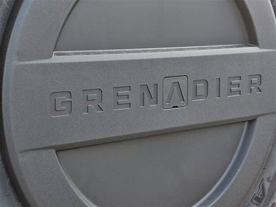 2025 INEOS Grenadier Station Wagon Fieldmaster Edition