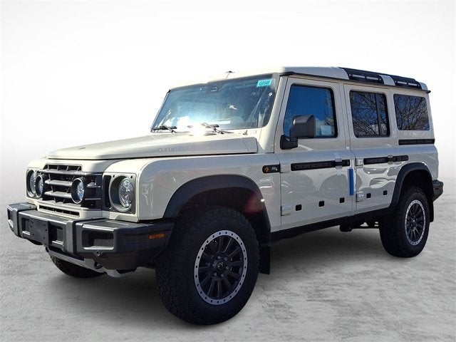 2025 INEOS Grenadier Station Wagon Fieldmaster Edition