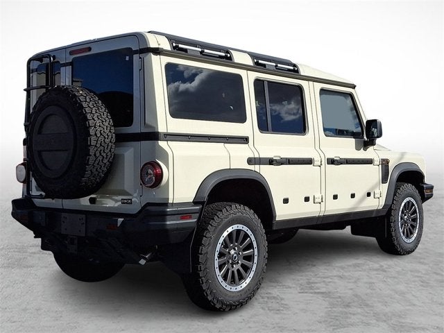 2025 INEOS Grenadier Station Wagon Fieldmaster Edition