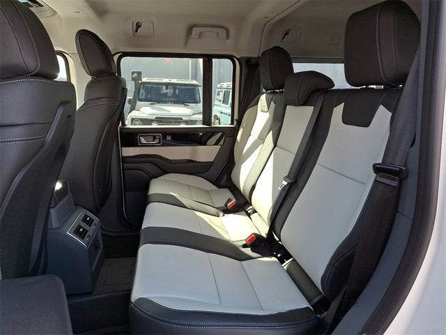 2025 INEOS Grenadier Station Wagon Fieldmaster Edition