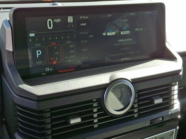 2025 INEOS Grenadier Station Wagon Fieldmaster Edition