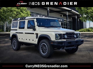 2025 INEOS Grenadier Station Wagon Fieldmaster Edition