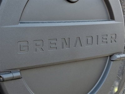 2025 INEOS Grenadier Station Wagon Trialmaster Edition