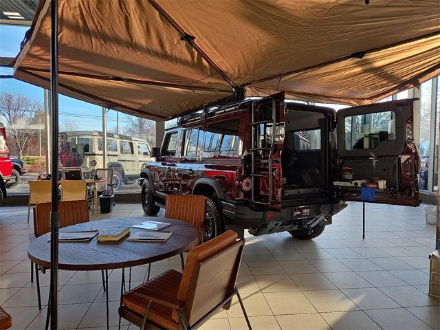 2025 INEOS Grenadier Station Wagon Trialmaster Edition