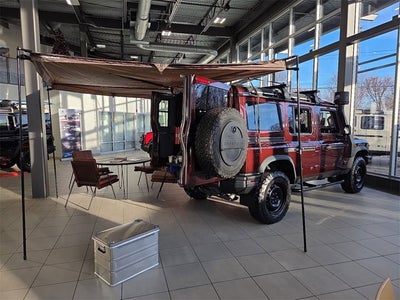 2025 INEOS Grenadier Station Wagon Trialmaster Edition