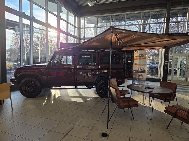 2025 INEOS Grenadier Station Wagon Trialmaster Edition