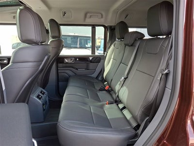 2025 INEOS Grenadier Station Wagon Trialmaster Edition