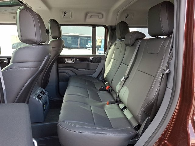 2025 INEOS Grenadier Station Wagon Trialmaster Edition