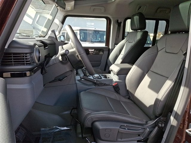 2025 INEOS Grenadier Station Wagon Trialmaster Edition