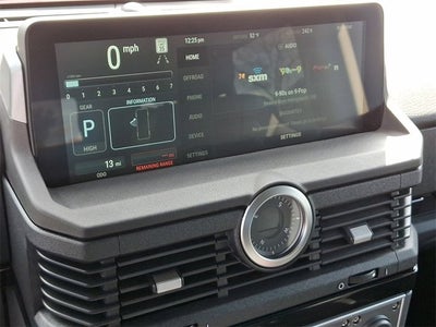 2025 INEOS Grenadier Station Wagon Trialmaster Edition