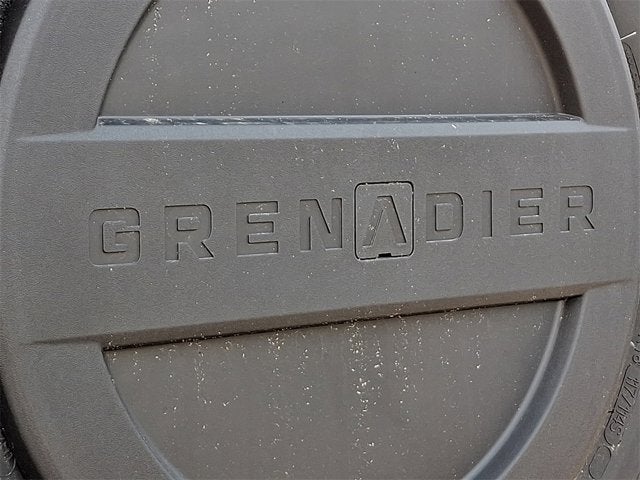 2025 INEOS Grenadier Station Wagon Fieldmaster Edition