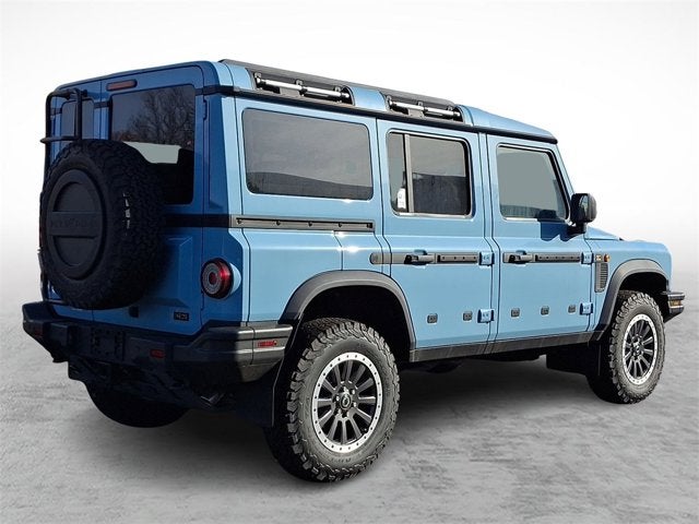 2025 INEOS Grenadier Station Wagon Fieldmaster Edition