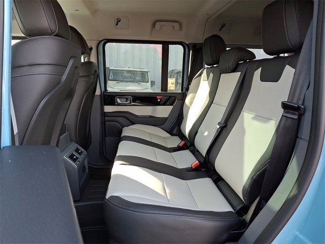 2025 INEOS Grenadier Station Wagon Fieldmaster Edition