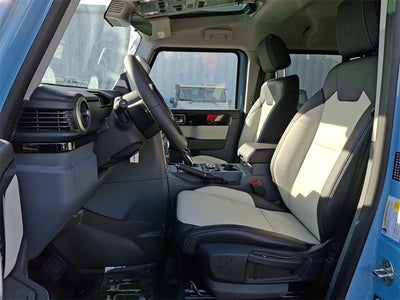 2025 INEOS Grenadier Station Wagon Fieldmaster Edition