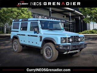 2025 INEOS Grenadier Station Wagon Fieldmaster Edition