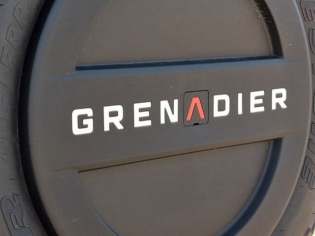 2026 INEOS Grenadier Station Wagon Base