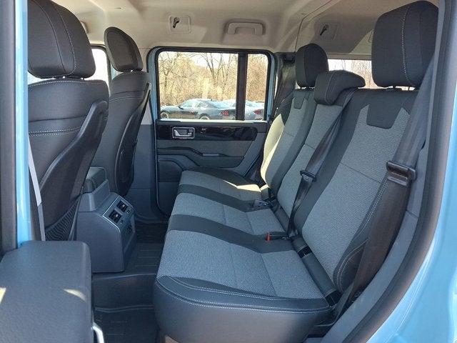 2026 INEOS Grenadier Station Wagon Base