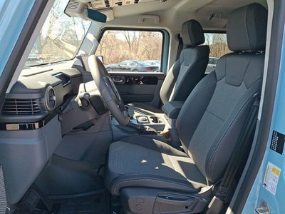 2026 INEOS Grenadier Station Wagon Base