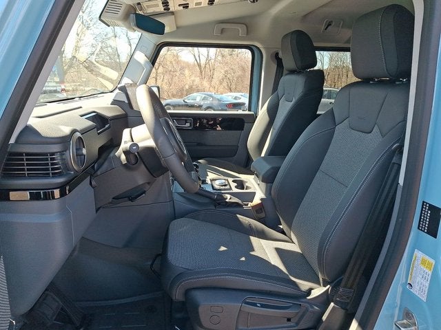 2026 INEOS Grenadier Station Wagon Base