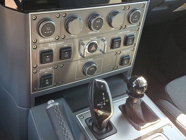 2026 INEOS Grenadier Station Wagon Base