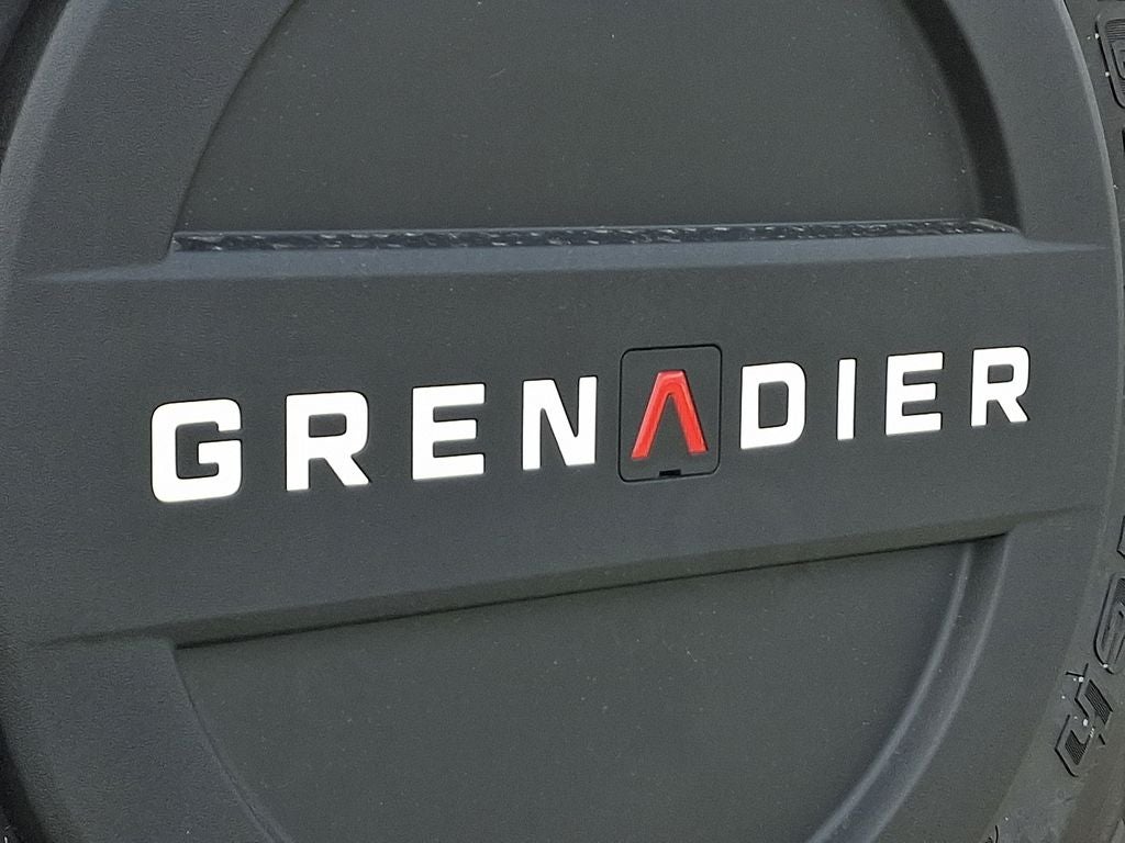 2026 INEOS Grenadier Station Wagon Trialmaster Edition