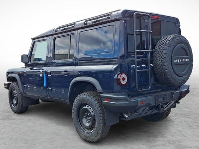 2026 INEOS Grenadier Station Wagon Trialmaster Edition