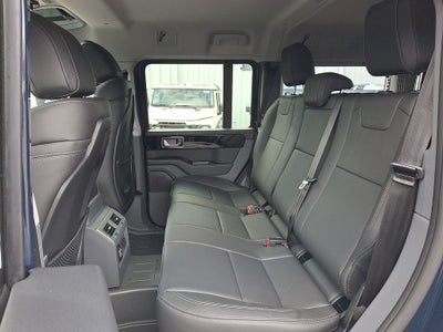 2026 INEOS Grenadier Station Wagon Trialmaster Edition