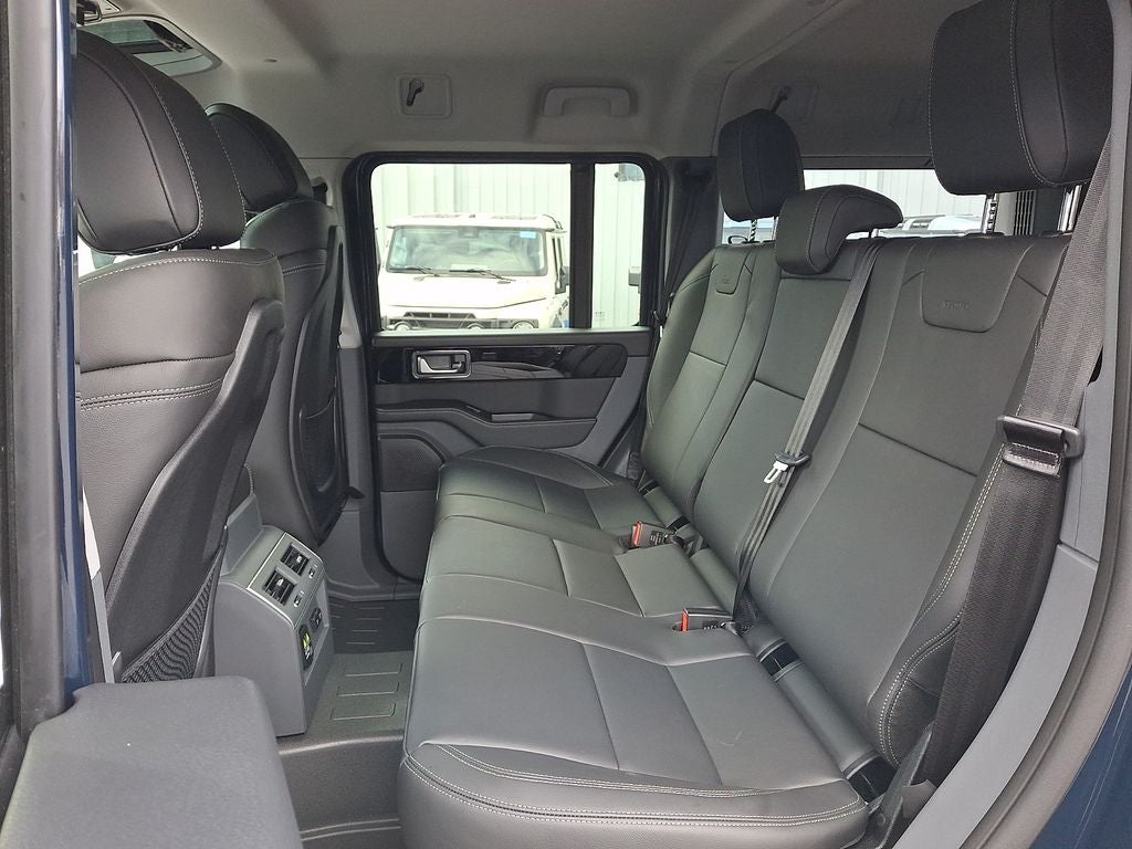 2026 INEOS Grenadier Station Wagon Trialmaster Edition