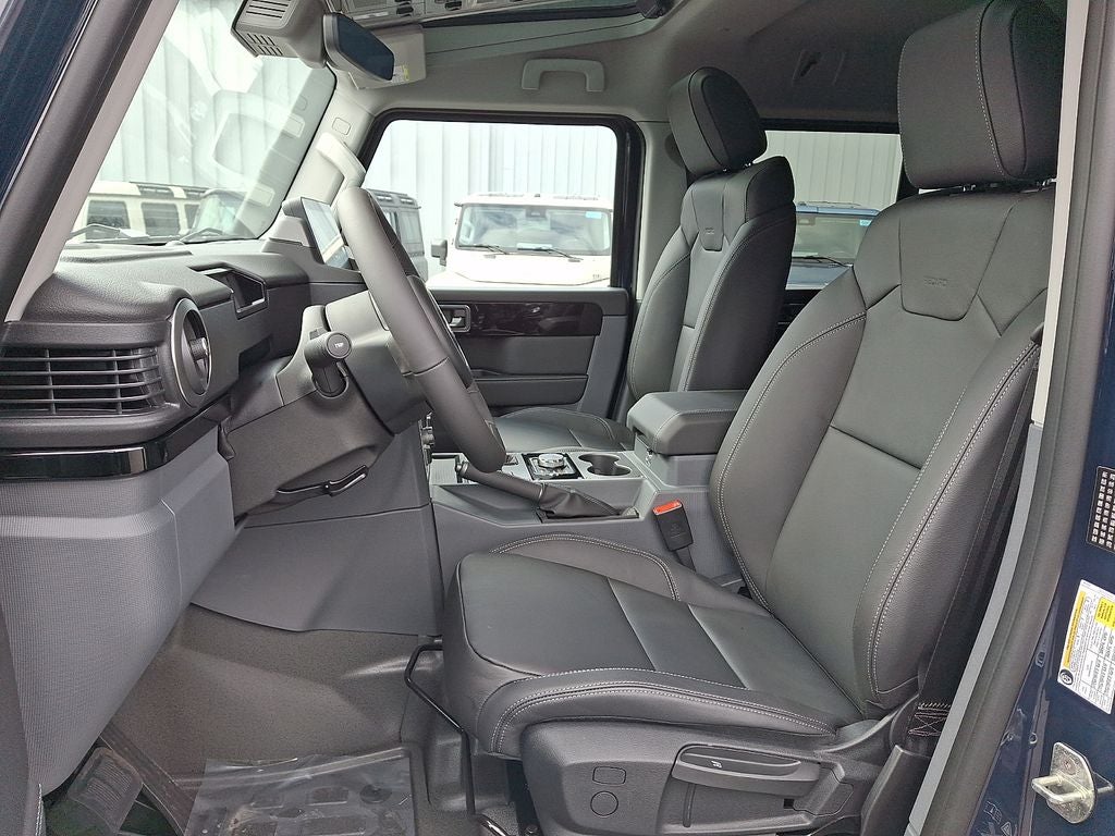 2026 INEOS Grenadier Station Wagon Trialmaster Edition