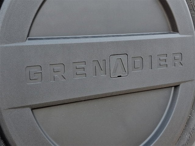 2025 INEOS Grenadier Station Wagon Fieldmaster Edition